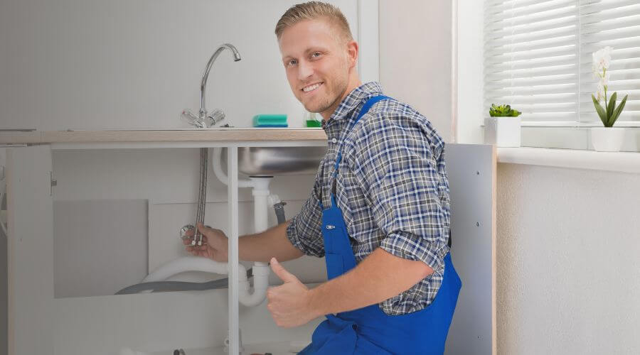 Professional sink repair in Russell Springs, KY